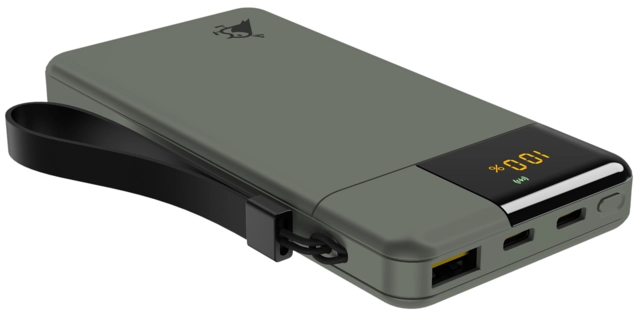 Aqiila Powerbird B10M 10000 mAh 20W Powerbank - Moss 