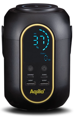 Aqiila Powerbird S140 Powerstation