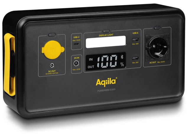 Aqiila Powerbird S300 Powerstation 