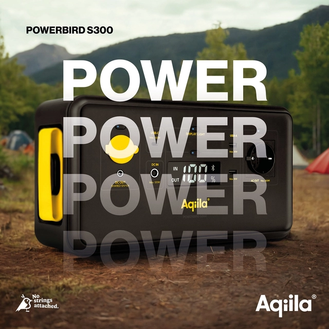 Aqiila Powerbird S300 Powerstation 