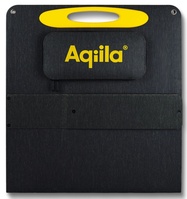 Aqiila Sunbird P200 200W Solar panel 