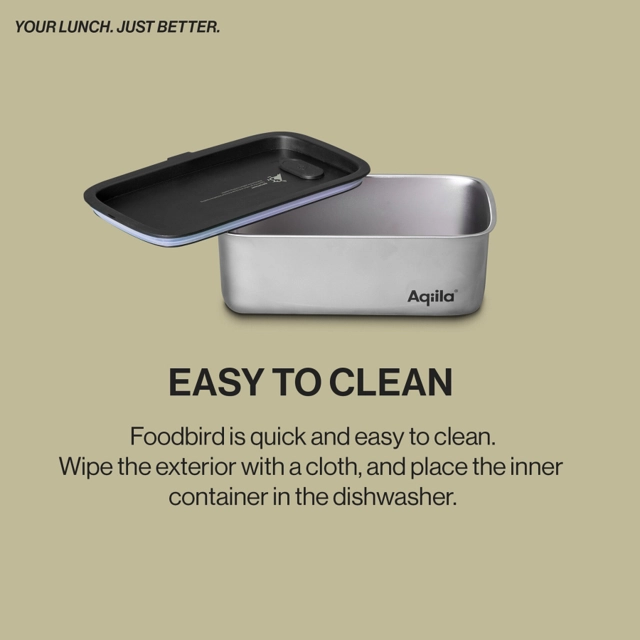 Aqiila Foodbird LB5 Rechargable, lunch box 