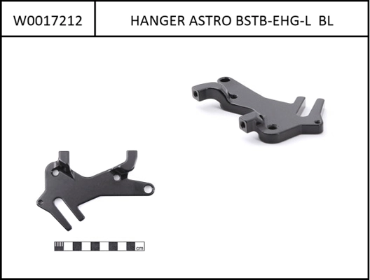 XLC Hanger DO-A105 for Sinus/Yucatan models belt drive 