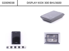 Bosch Display Kiox 300 2022, without Holder, Smart System