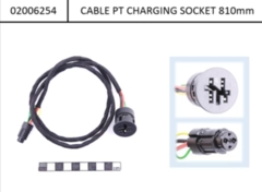 Bosch Charge Port cable 810mm 2022, Smart System