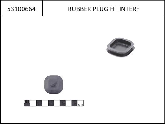 Cover Inlet Plug Bosch Frames 