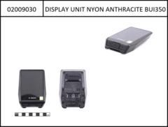 Bosch Display Nyon V2 2021, anthracite, without holder