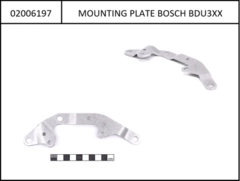 Bosch mounting plate Gen3 for Active, Active Plus &amp; Performance