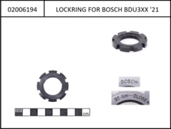 Bosch Lockring f. Gen3 2018, for chainring mounting