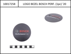 Bosch Logo Bezel Gen3 for Performance Line Motor