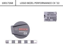 Bosch Logo Cover Gen4 Performance Line CX Motor, Smart System