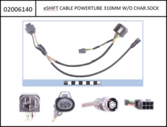 Bosch Y-Cable PowerTube eShift (Rohloff,Shim,SRAM,Hsync N380)