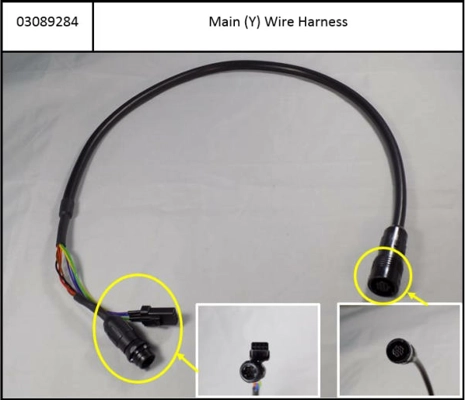 Bosch Connecting cable Enviolo from Bosch to Enviolo Interface 