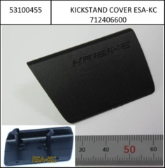 Astro Kickstand Cover XDURO/SDURO 2014,Plastic, black, Gen2
