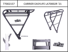 System carrier 28&quot; Easylife MIK incl. mounting rail