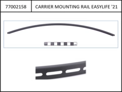 Carrier mounting rail Easylife Easylife LA70002R &#39;21