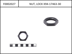 Yamaha Lock ring for Spider PW, PW-SE og PW-ST