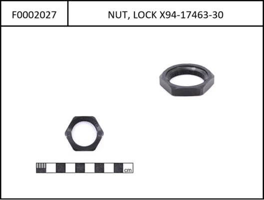 Yamaha Lock ring for Spider PW, PW-SE og PW-ST 