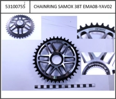 Chainring Haibike Components 38T Yamaha PW-X and PW-X2