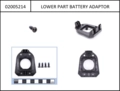 Simplo Battery Mount for Intube Alltrail and Allmtn 720Wh