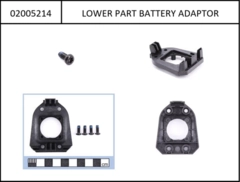 Simplo Battery Mount for Intube