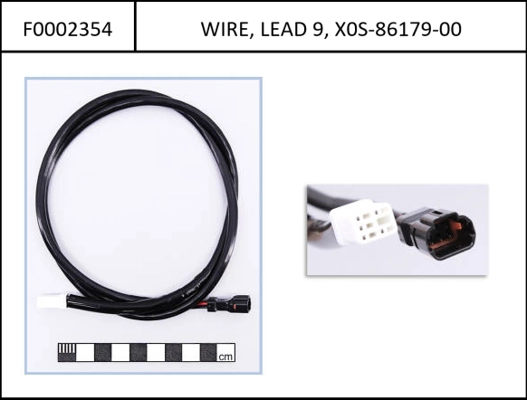 Yamaha display cable 2019--> Frame mounted between display and motor 