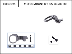 Yamaha Display holder Interface X for mounting to steerer tube