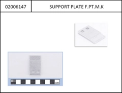 Bosch Support Plate for Bosch lock modulel &amp; L-Profile