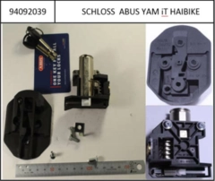 Yamaha lock cylinder InTube (Abus)