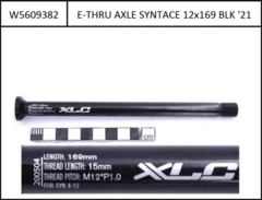 Aksling 12x148 mm Maxle 180mm, P1.00