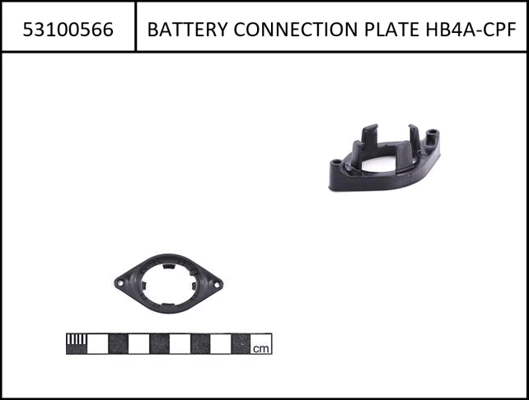 Socket, charger port Bosch Intube 