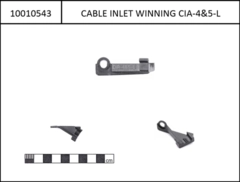 Haibike Cable Inlets Xduro/Sduro