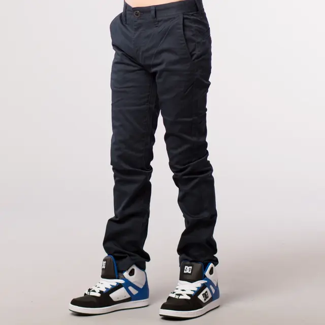 Volcom Frickin Modern Stret Dark Navy - 28/14År 