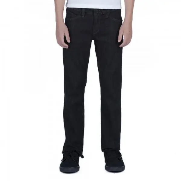 Volcom Vorta By Denim Black Rinse - 28/14År 