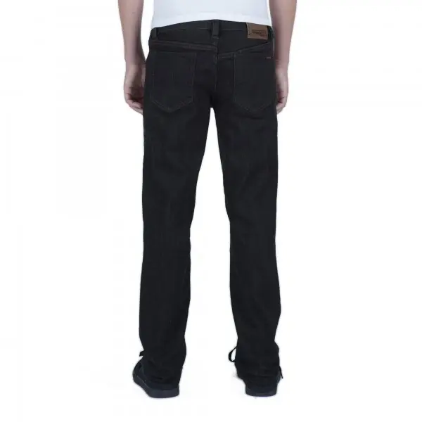 Volcom Vorta By Denim Black Rinse - 28/14År 