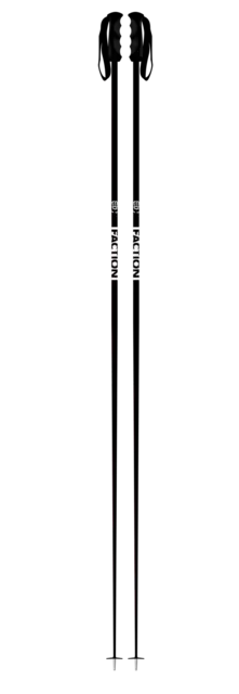 Faction Prodigy Pole Black - 110cm 