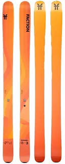 Faction Dancer 3 Orange