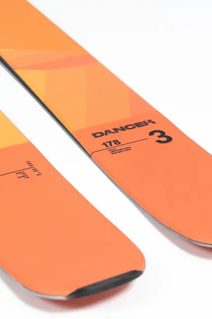 Faction Dancer 3 Orange - 178cm 