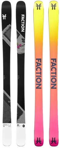 Faction Prodigy 0 150cm