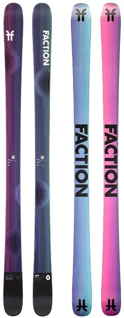 Faction Studio 0 162cm 