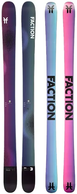 Faction Studio 3 165cm 