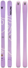 Faction Agent 1 Purple - 154cm