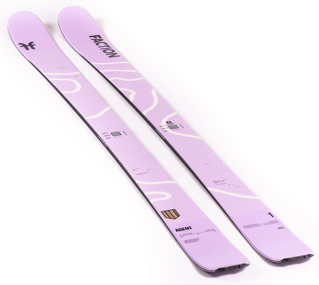 Faction Agent 1 Purple - 154cm 