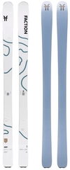 Faction Agent 1 White - 154cm