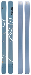 Faction Agent 2 Blue - 155cm