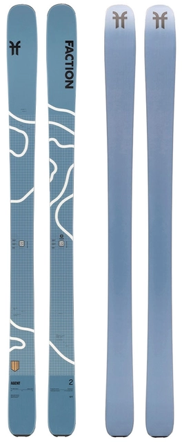 Faction Agent 2 Blue - 155cm 