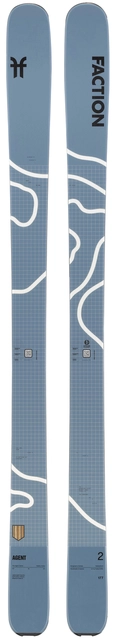Faction Agent 2 Blue - 155cm 