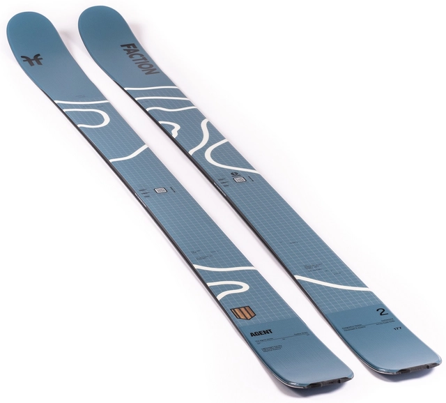 Faction Agent 2 Blue - 155cm 