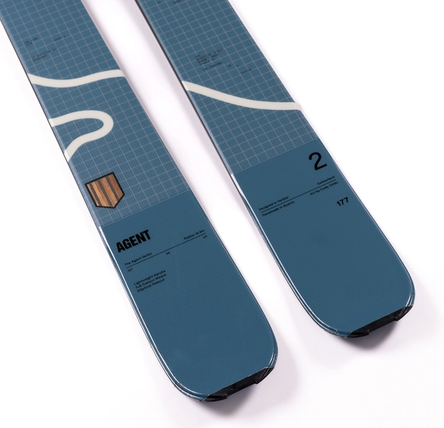 Faction Agent 2 Blue - 155cm 