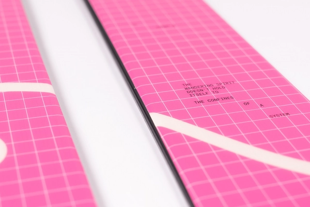 Faction Agent 2 Pink - 155cm 